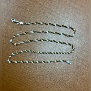 925 sterling silver necklace